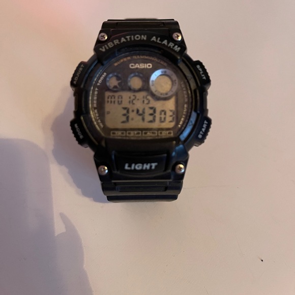 Casio GShock classic black - Picture 4 of 4